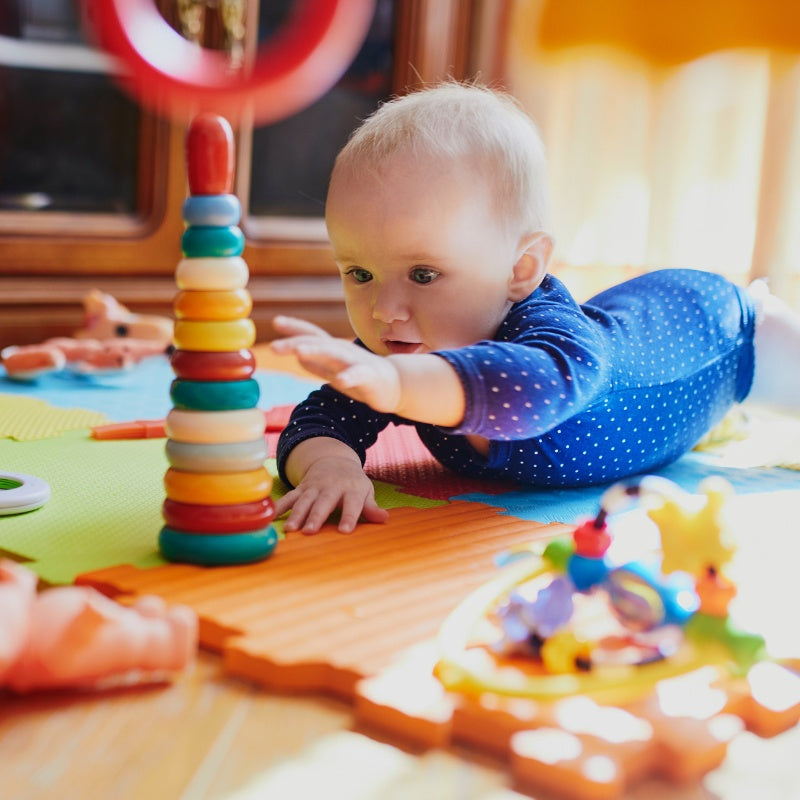 The Magic of Toys: Why They’re Essential for Toddlers