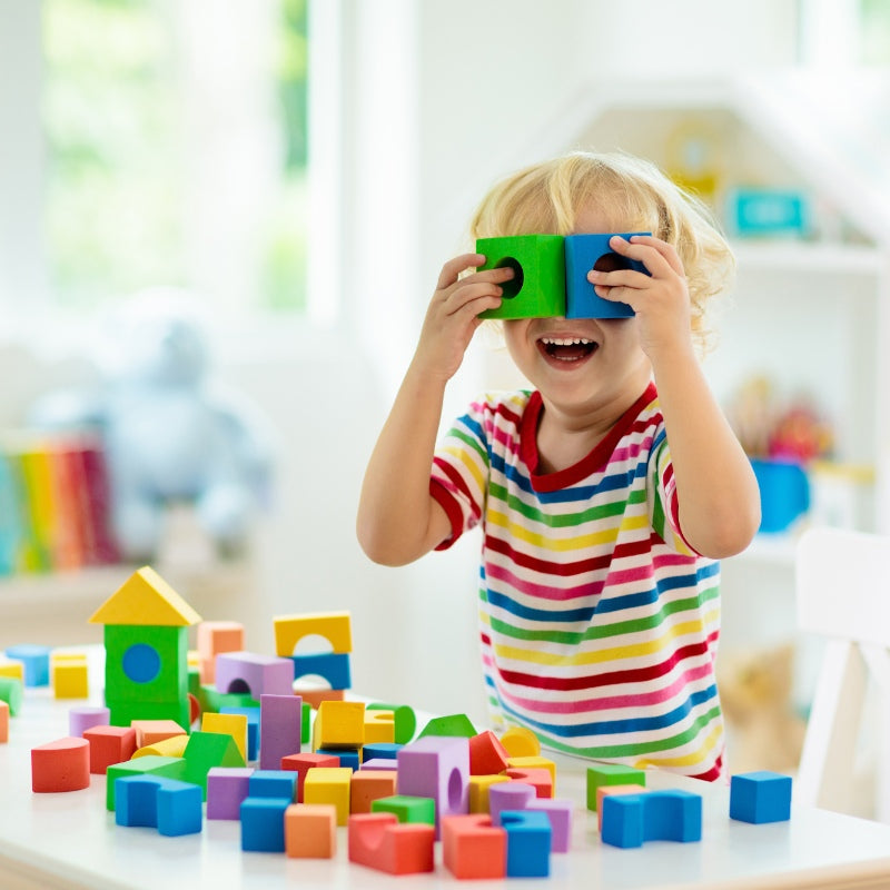 The Magic of Toys: Why They’re Essential for Toddlers