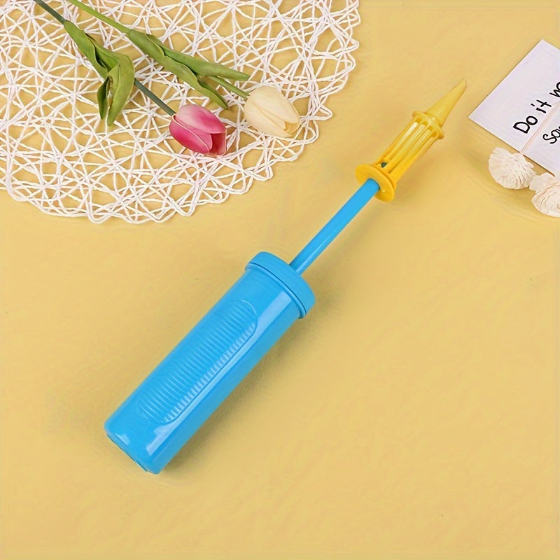 Hand Balloon Pump | Double action air pump